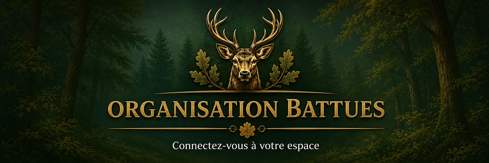 Organisation Battues, application commune de gestion des chasses